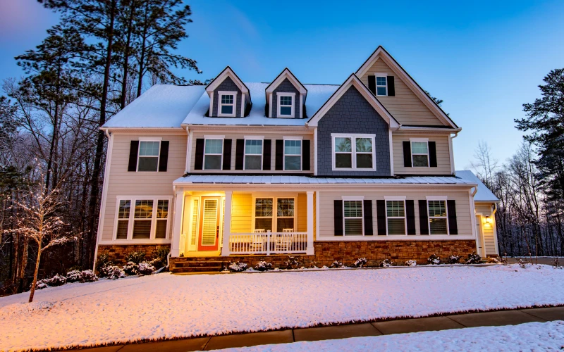 Is your home ready for an Omaha winter? 5 essentials to consider: